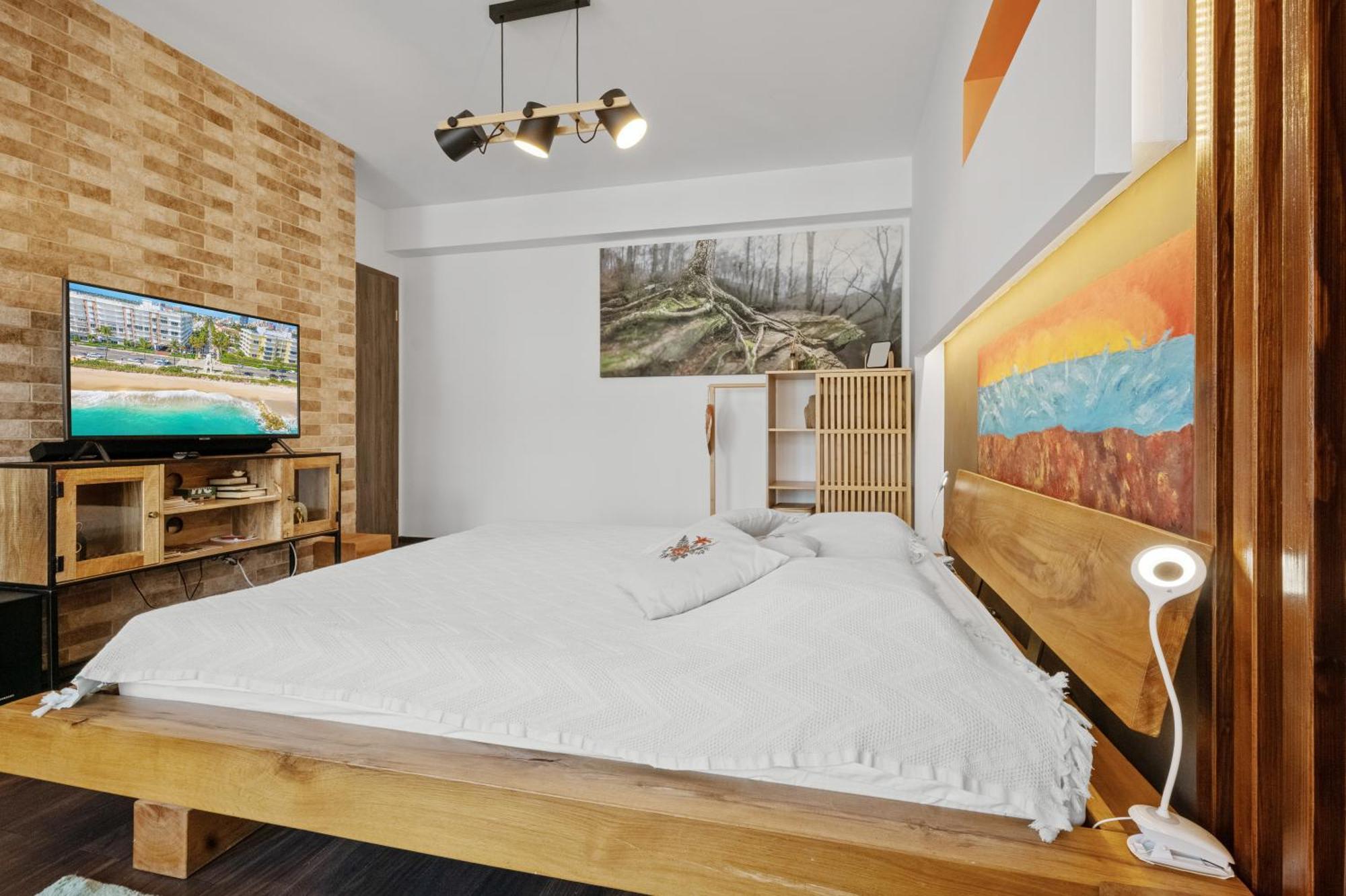 Wooden Touch Studio Braşov Dış mekan fotoğraf