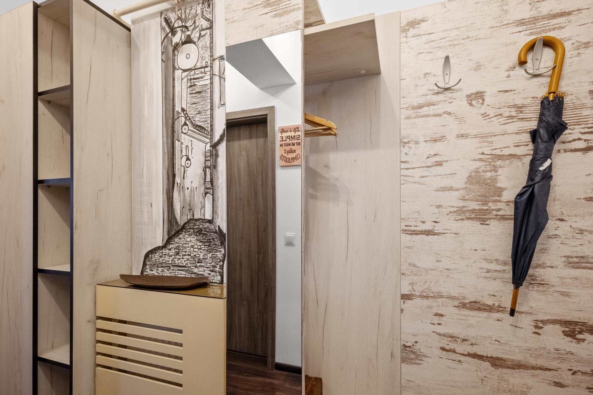 Wooden Touch Studio Braşov Dış mekan fotoğraf